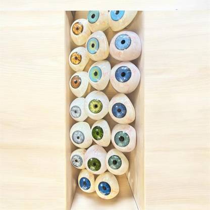 SB MEDICS E-6694 Artificial Eye