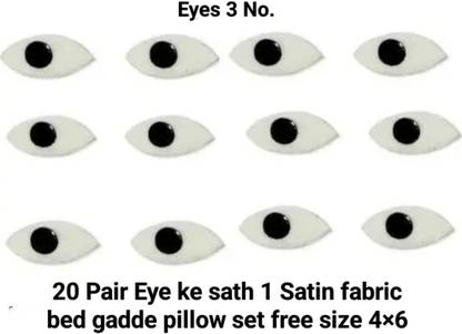 RLT 3 no. Eyes Artificial Eye