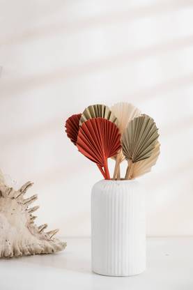 Coastal Habitat Wheat Grass (Set of 40) | 100% NATURAL Multicolor Dried Sticks Artificial Flower