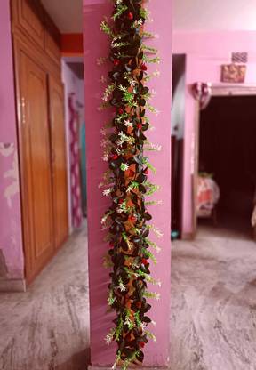 Dynamic Retail Global Multicolor Rose Artificial Flower