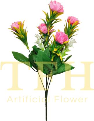 TFH TFH artificial flowers for room decoration Multicolor Cosmos Artificial Flower