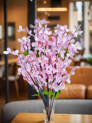 THON THON00035 Multicolor Cherry Blossom Artificial Flower