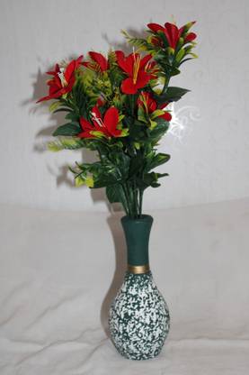 Shree Vinayak Flowra Anthorium Red Anthurium Artificial Flower