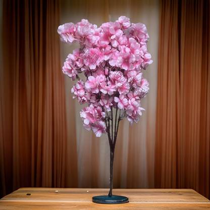zoanto Multicolor Peach Blossom Artificial Flower