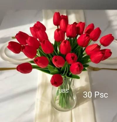 UBS Multicolor Tulips Artificial Flower