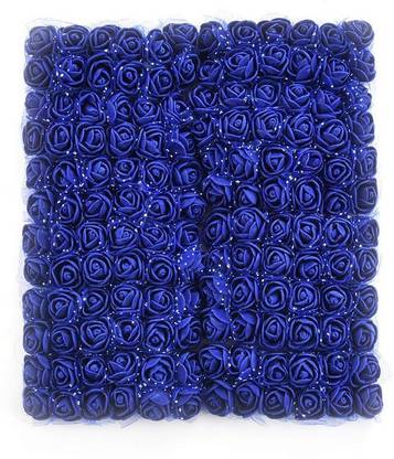 AlevanArt Blue Rose Artificial Flower