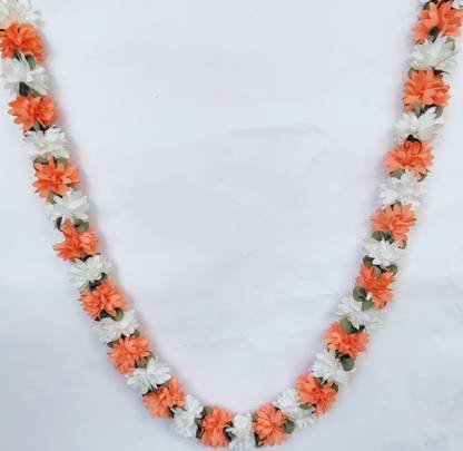 Shri Enterprises Orange Daisy Artificial Flower