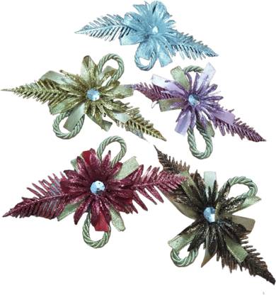 Cake House & Chocolate Land Multicolor Sunflower, Dahalia Artificial Flower