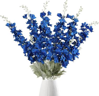 zoanto Multicolor Delphinium Artificial Flower