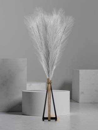 well art gallery Well art gallery Grey Dried Twigs Artificial Flower