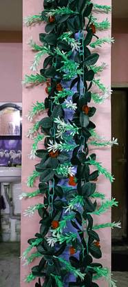 Dynamic Retail Global Multicolor Rose Artificial Flower