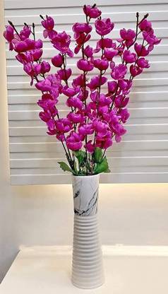 zoanto Multicolor Peach Blossom Artificial Flower
