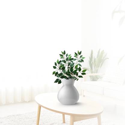 Aura Floral Green Dried Twigs Artificial Flower