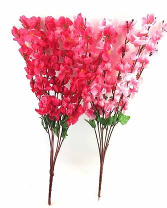 zoanto Multicolor Orchids Artificial Flower