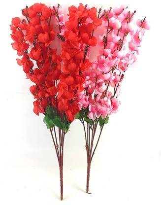 zoanto Multicolor Orchids Artificial Flower
