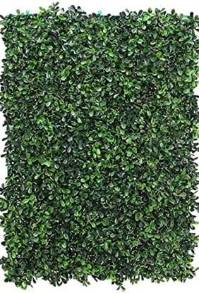 Daissy Raise Chana mat for wall decoration Green Dried Twigs Artificial Flower