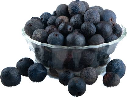 Wonder Care Authentic Natural Rudraksha Fruits with Rudraksh Bead Inside Artificial Fruit