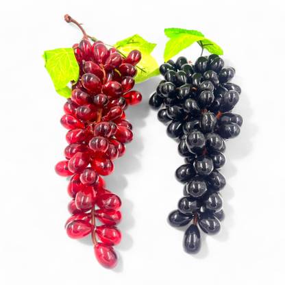 ZarSaaA Artificial Grapes Artificial Fruit