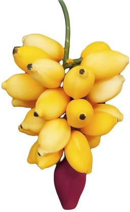 ZENRISE hanging banana Artificial Fruit