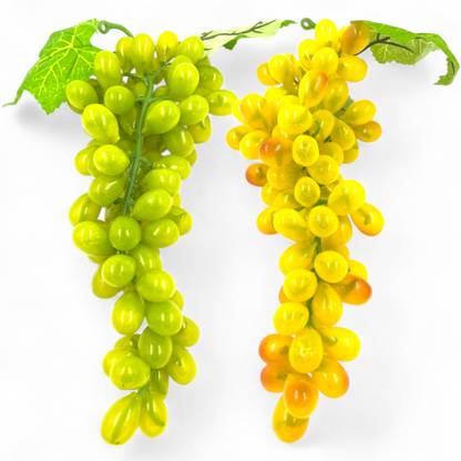 ZarSaaA Atificial Grapes Artificial Fruit