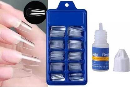 Hezruck NAil-1 Transparent