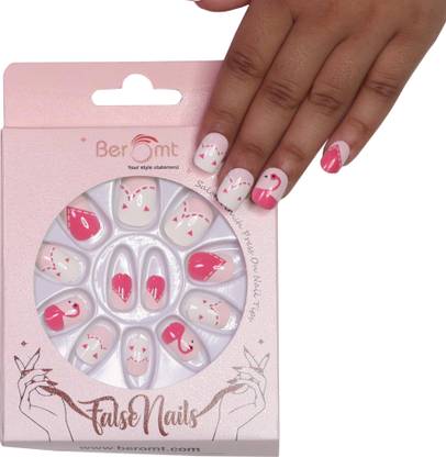 BEROMT KIDS NAILS - 67 Multicolor