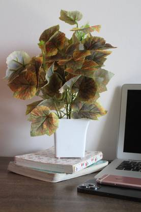 ARTIFICIALDECOR Artificial Plants for Home Décor Plant with Pot|Office|Living Room|TV Unit Artificial Plant  with Pot
