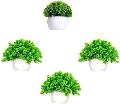Uza Wild Artificial Plant  with Pot