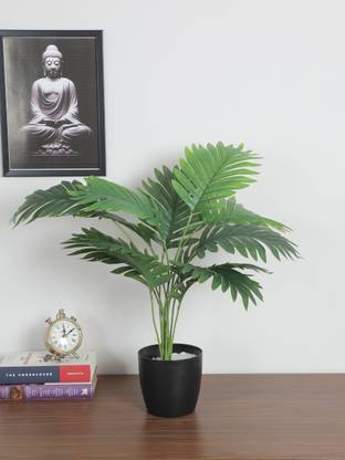 ARICKDECOR Artificial Plant  with Pot