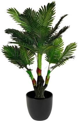 Hyperboles 5 Feet Big Artificial Palm Tree For Home Decor Hotel Decor Artificial Plant