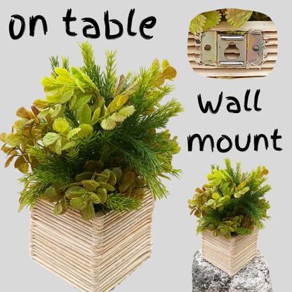 zuppi Artificial Plant  with Pot