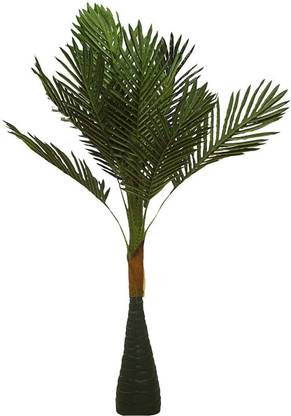 WhiteAsh Coconut Tree Artificial Plant
