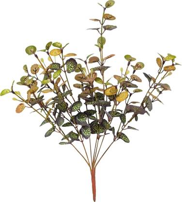 Garden Deco Tiny Leafs Artificial Plants for Home & Garden Artificial Plant