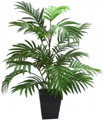 hmfancy Artificial Plant  with Pot