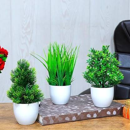 RIP RAP Artificial Plant  with Pot
