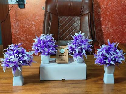 brozzo Bonsai Artificial Plant  with Pot