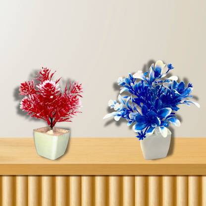 MGK Wild Artificial Plant  with Pot