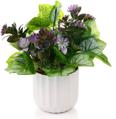 GREENZY GZ-112 Bonsai Artificial Plant  with Pot