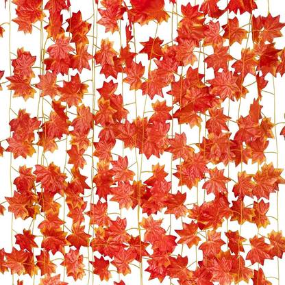Sheux Artificial maple Plant-for Home & Office Decor Artificial Plant