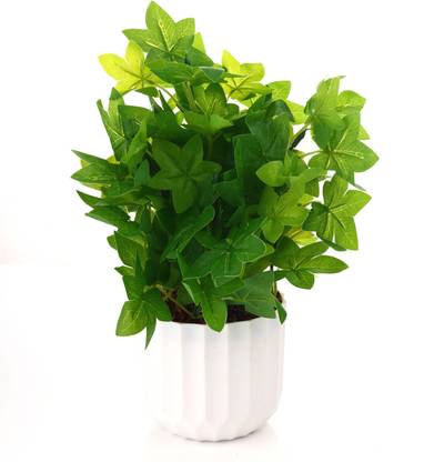 GREENZY GZ-104 Bonsai Artificial Plant  with Pot