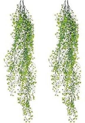 De Gardenia Artificial Vines Fake Greenery Garland Willow Leaves Faux Artificial Plant