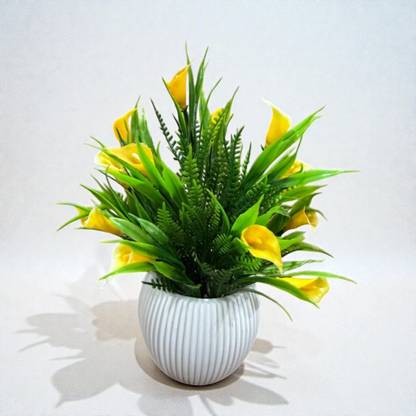 The Cozevia Artificial Plant with Pot