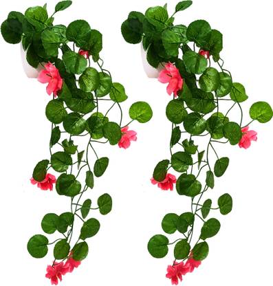 fancymart Wild Artificial Plant  with Pot