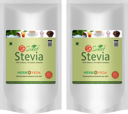 SO SWEET Stevia Powder 2Kg Sugarfree Zero Calorie Natural Sweetener