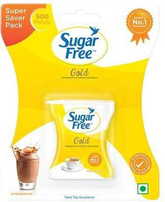 Sugar free Gold 500 Pellets Sweetener