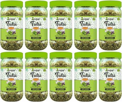Zindagi Tulsi Leaves | Tulsi Patti |Basil Leaves | Ocimum Sanctum Leaves| Sweetener