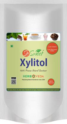 SO SWEET Xylitol Powder Sugar Free 100% Natural Sweetener