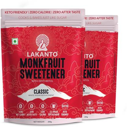 Lakanto Classic Japanese's Monkfruit Sweetener