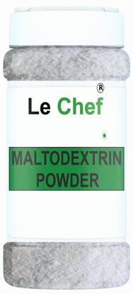 Le cHef Pure Maltodextrin Powder | Intra Workout Carb Supplement Sweetener
