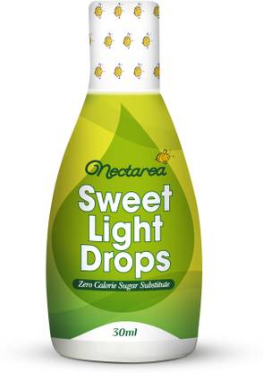 Nectarea Sweet Light Drops Zero Calorie Liquid Sweetener